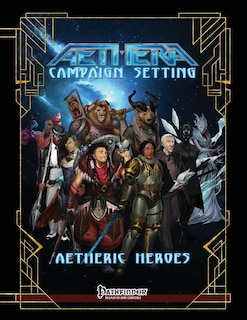 Aetheric Heroes