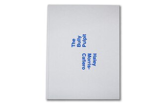 Front cover_The Bully Pulpit