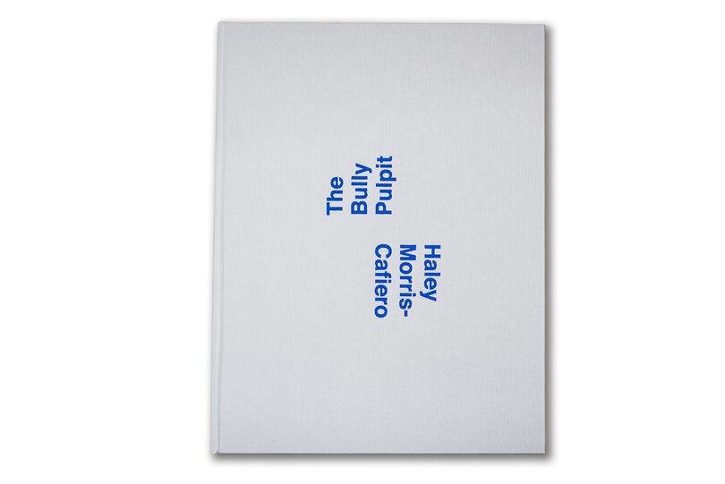 Front cover_The Bully Pulpit