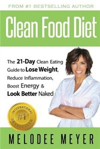 Front cover_Clean Food Diet