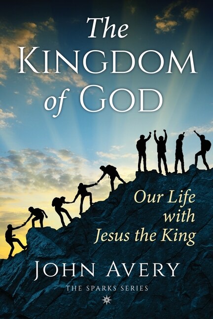 Couverture_The Kingdom of God
