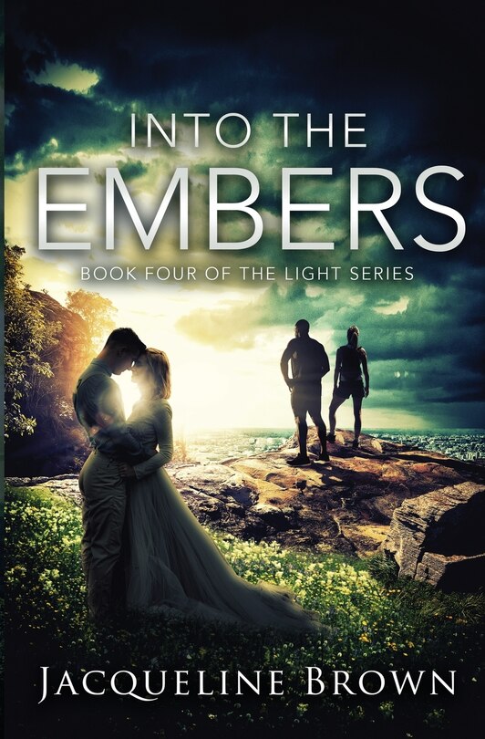 Front cover_Into the Embers
