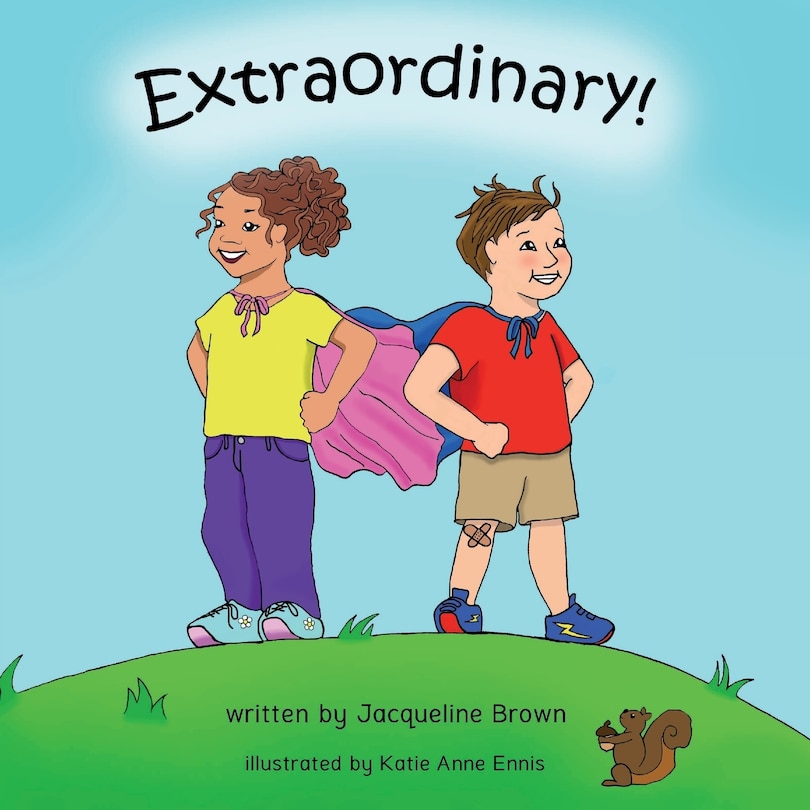 Front cover_Extraordinary