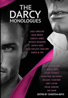 Front cover_The Darcy Monologues