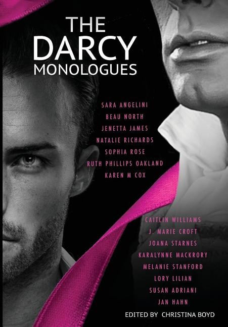 Front cover_The Darcy Monologues