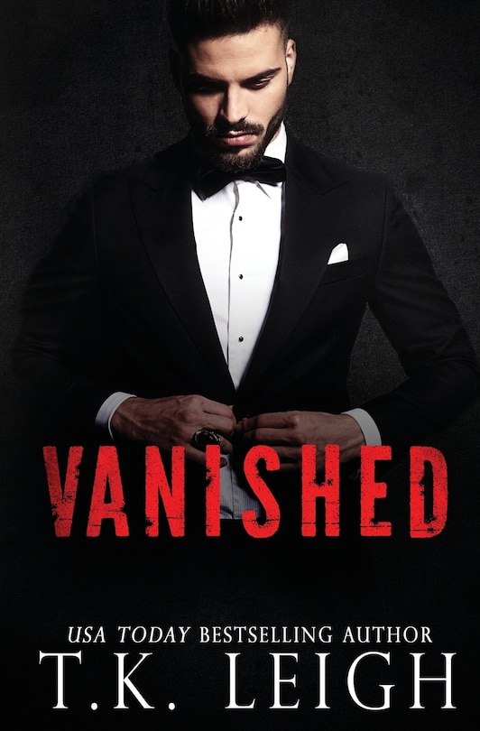 Front cover_Vanished