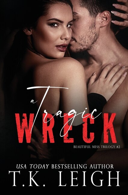 Front cover_A Tragic Wreck