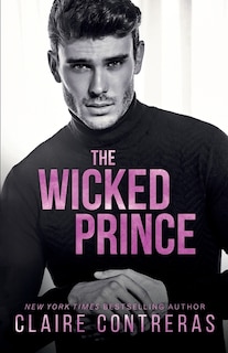 Front cover_The Wicked Prince