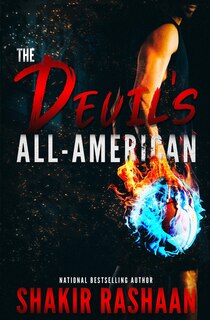 Front cover_The Devil's All-American