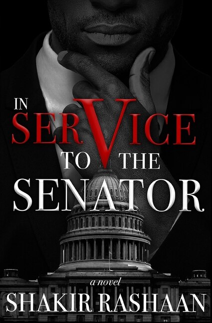 Front cover_In Service to the Senator