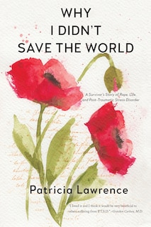 Front cover_Why I Didn't Save the World