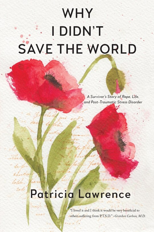 Front cover_Why I Didn't Save the World