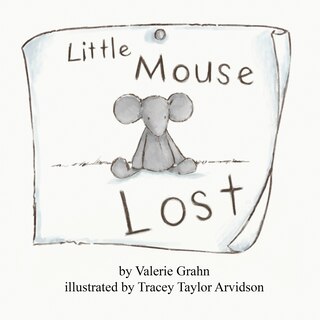 Front cover_Little Mouse Lost