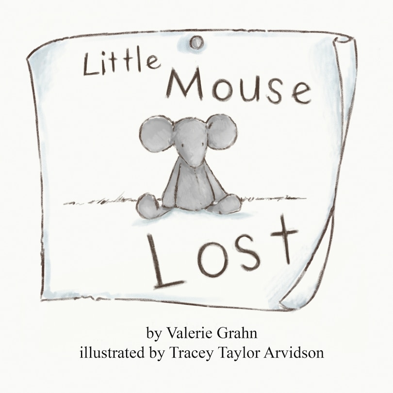 Front cover_Little Mouse Lost