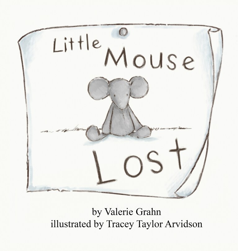 Front cover_Little Mouse Lost