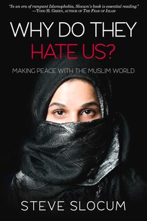 Front cover_Why Do They Hate Us?