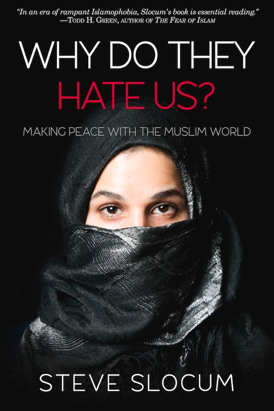 Front cover_Why Do They Hate Us?