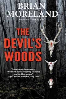 Front cover_The Devil's Woods