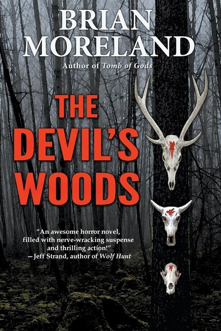 Front cover_The Devil's Woods