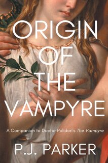 Front cover_Origin Of The Vampyre