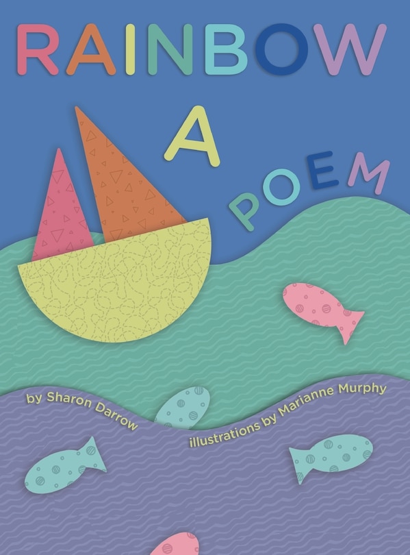 Front cover_Rainbow a Poem