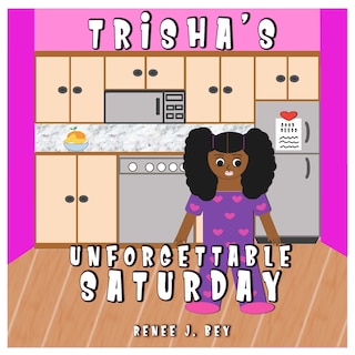 Couverture_Trisha's Unforgettable Saturday