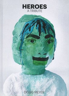 Front cover_Heroes: A Tribute, Blue Art Edition