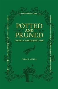 Couverture_Potted and Pruned