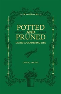 Couverture_Potted and Pruned