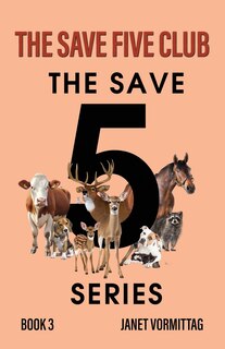 Front cover_The Save Five Club
