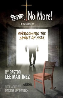 Front cover_Fear! No More!