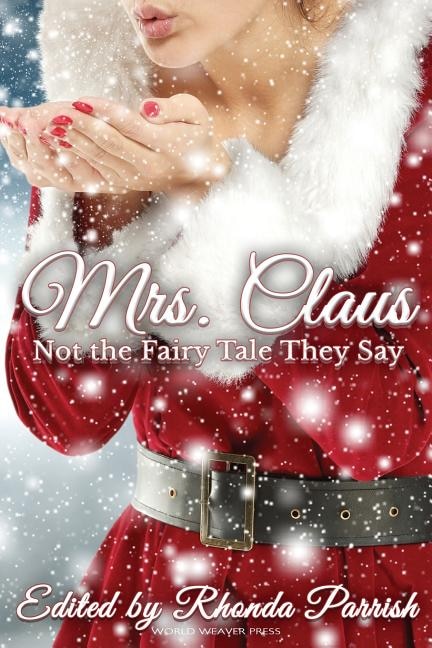 Front cover_Mrs. Claus