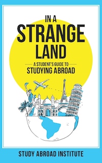 Front cover_In a Strange Land