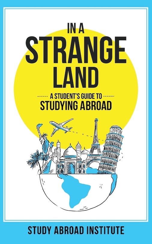 Front cover_In a Strange Land