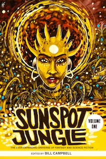 Front cover_Sunspot Jungle, Vol. 1