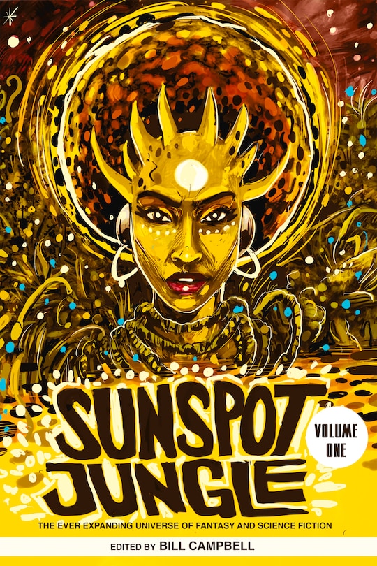 Front cover_Sunspot Jungle, Vol. 1