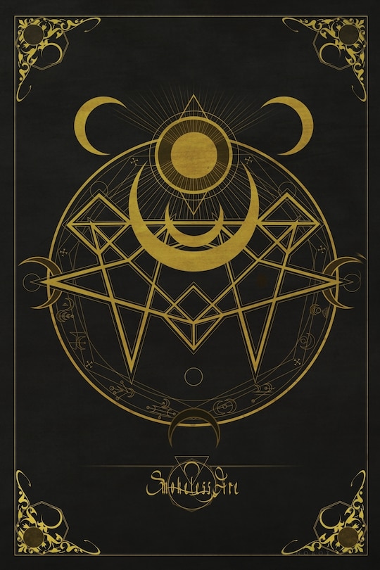Front cover_The Book of Smokeless Fire