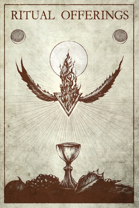 Front cover_Ritual Offerings