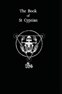 Couverture_The Book of St. Cyprian