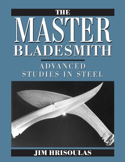 Front cover_The Master Bladesmith