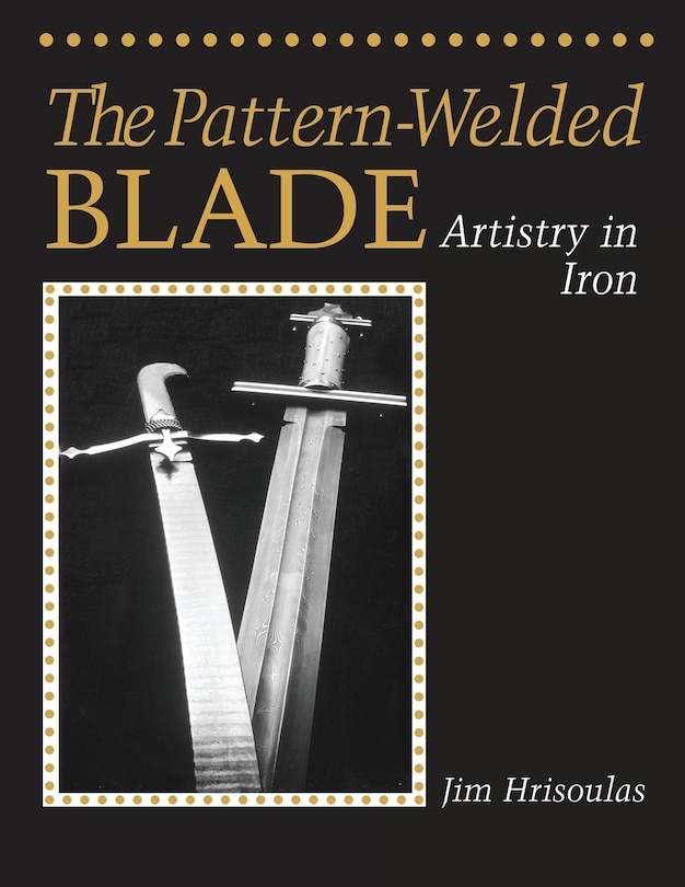 Front cover_The Pattern-Welded Blade