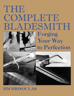 Front cover_The Complete Bladesmith
