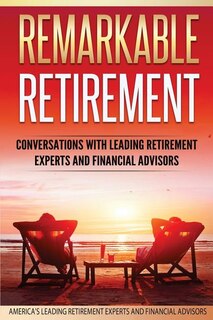 Front cover_Remarkable Retirement Volume 1