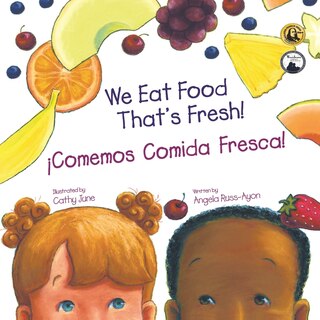 Front cover_Comemos Comida Fresca