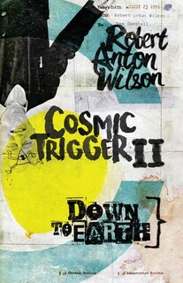 Front cover_Cosmic Trigger II
