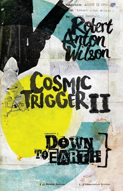 Front cover_Cosmic Trigger II