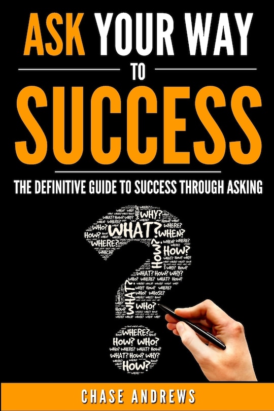 Front cover_Ask Your Way to Success