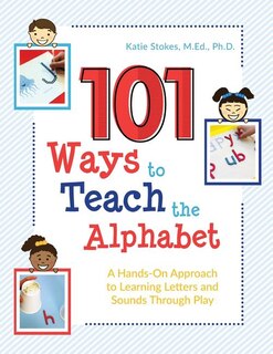 Couverture_101 Ways to Teach the Alphabet