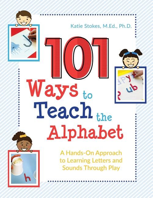Couverture_101 Ways to Teach the Alphabet