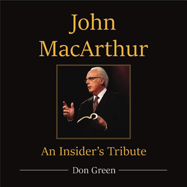 Front cover_John MacArthur